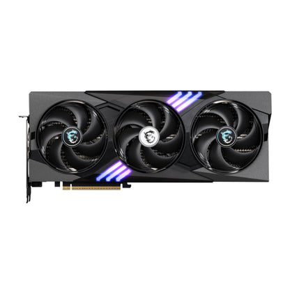 MSI GeForce RTX™ 5070 Ti 16G GAMING TRIO OC PLUS | Graphics Card