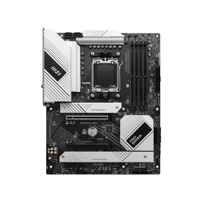 MSI PRO B650-A WIFI | Professional AM5 Motherboard with Advanced Connectivity