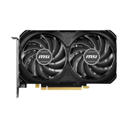 MSI GeForce RTX 4060Ti VENTUS 2X 16G OC Graphics Card | 16GB GDDR6, PCIe Gen 4, Dual Fan Cooling, and 2625 MHz Boost Clock