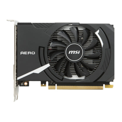 MSI GeForce GT 1030 AERO ITX 2G OC Graphics Card | Compact 2GB GDDR5 GPU for HD Playback, Light Gaming & Multimedia Acceleration