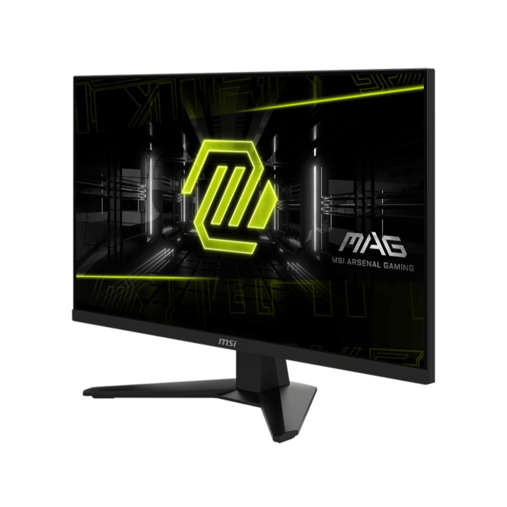 MSI MAG 274F | 27" FHD 200Hz Rapid IPS Gaming Monitor with 0.5ms Response Time, AI Vision & HDR Ready