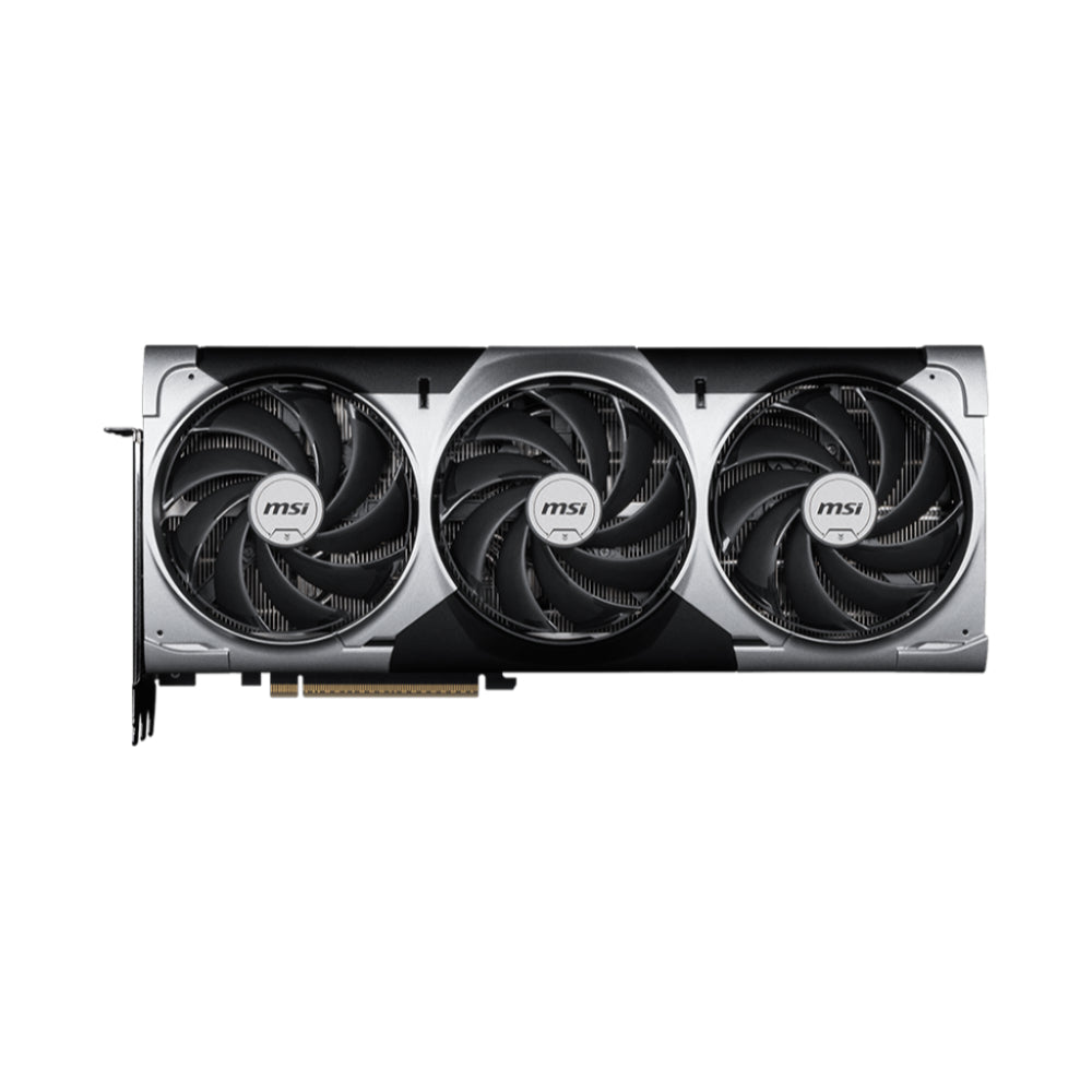 MSI GeForce RTX 5090 VENTUS 3X 32G OC Graphics Card | Blackwell Flagship with 32GB GDDR7, DLSS 4 & Triple-Fan Cooling