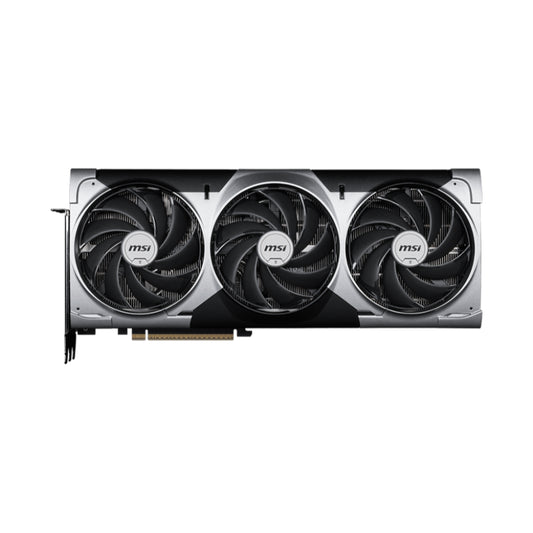 MSI GeForce RTX 5090 VENTUS 3X 32G OC Graphics Card | Blackwell Flagship with 32GB GDDR7, DLSS 4 & Triple-Fan Cooling