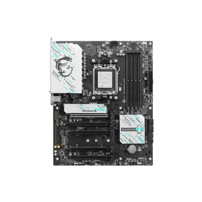 MSI B850 GAMING PLUS WIFI ATX Motherboard | AMD B850 Chipset, AM5 Socket, DDR5 Support, PCIe 5.0, Wi-Fi 7, and Bluetooth 5.4