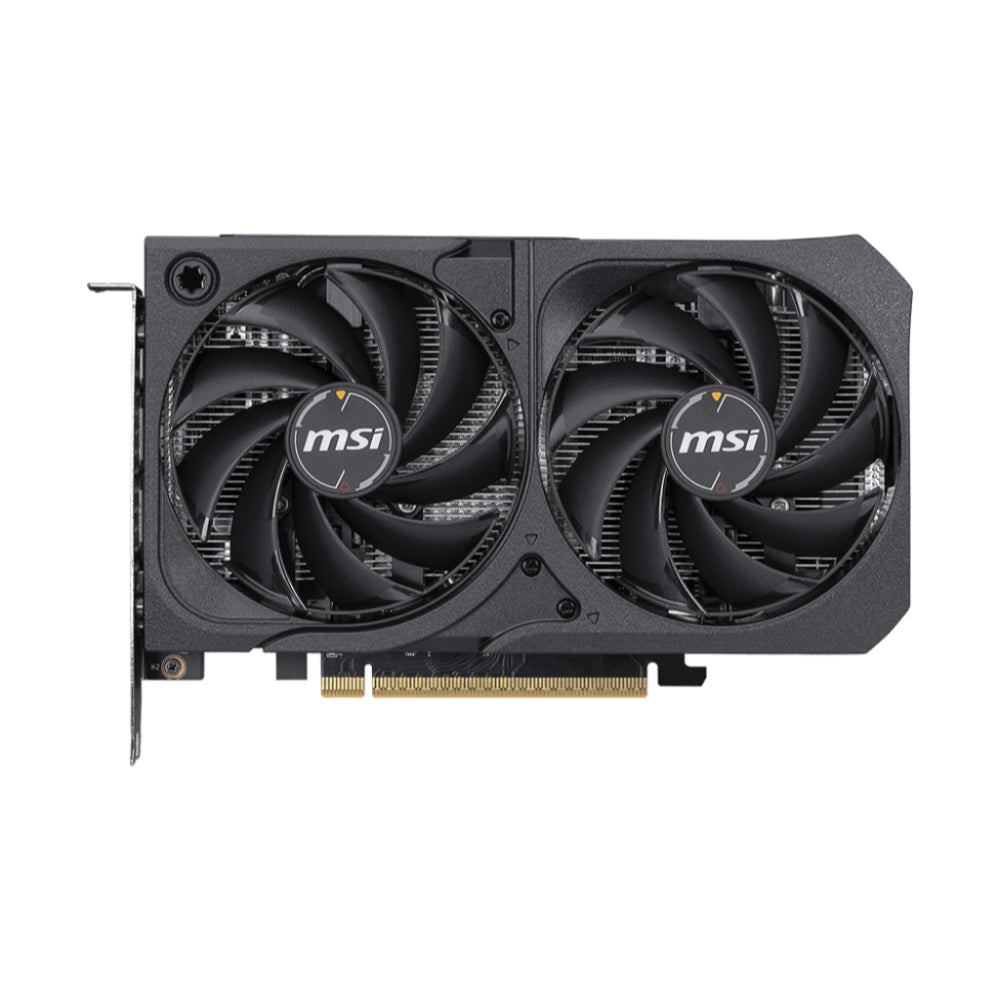 MSI GeForce RTX 5050 VENTUS 2X 8G  OC Graphics Card | Blackwell Architecture with DLSS 4, Ray Tracing & AI-Enhanced Performance