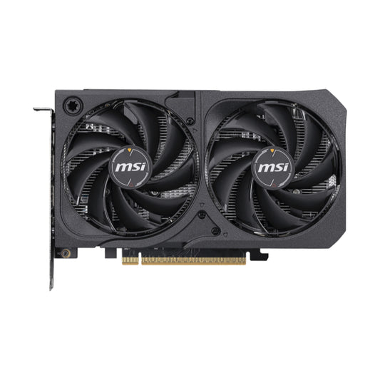 MSI GeForce RTX 5050 VENTUS 2X 8G  OC Graphics Card | Blackwell Architecture with DLSS 4, Ray Tracing & AI-Enhanced Performance