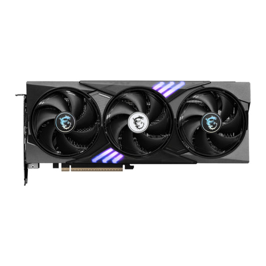MSI GeForce RTX 5060Ti GAMING TRIO 3X 16G OC Graphics Card | Blackwell Architecture with 16GB GDDR7, DLSS 4 & Triple-Fan Cooling