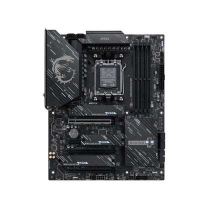 MSI X870E Gaming Plus WiFi | ATX Motherboard for AMD Ryzen™ 9000 Series