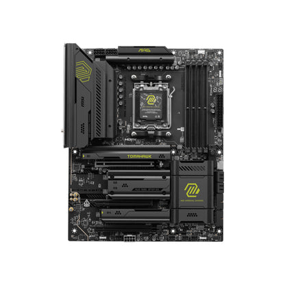 MSI MAG X870E TOMAHAWK WIFI | Extreme AM5 Gaming Motherboard for Unmatched Performance