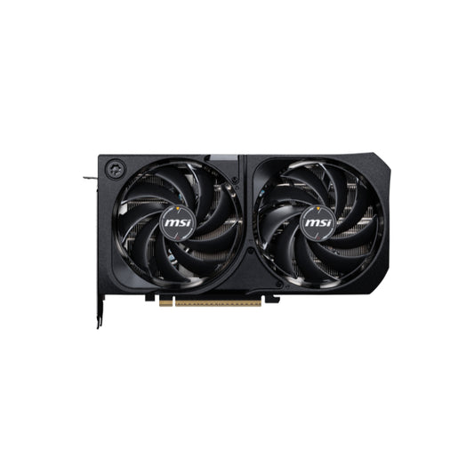 MSI GeForce RTX 5070 12G SHADOW 2X OC Graphics Card | Blackwell Architecture with 12GB GDDR7, DLSS 4 & Dual-Fan Cooling