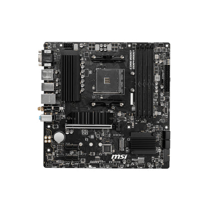 MSI B550M PRO-VDH WIFI Motherboard | AM4 Powerhouse with PCIe 4.0 and Wireless Connectivity