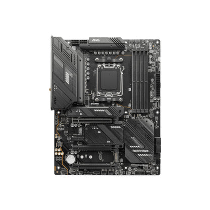 MSI MAG X670E TOMAHAWK WIFI | Enthusiast-Level Gaming Motherboard for AM5 Processors