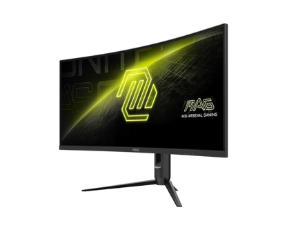 MSI MAG 342CQR E2 | 34" UWQHD 180Hz Curved Gaming Monitor