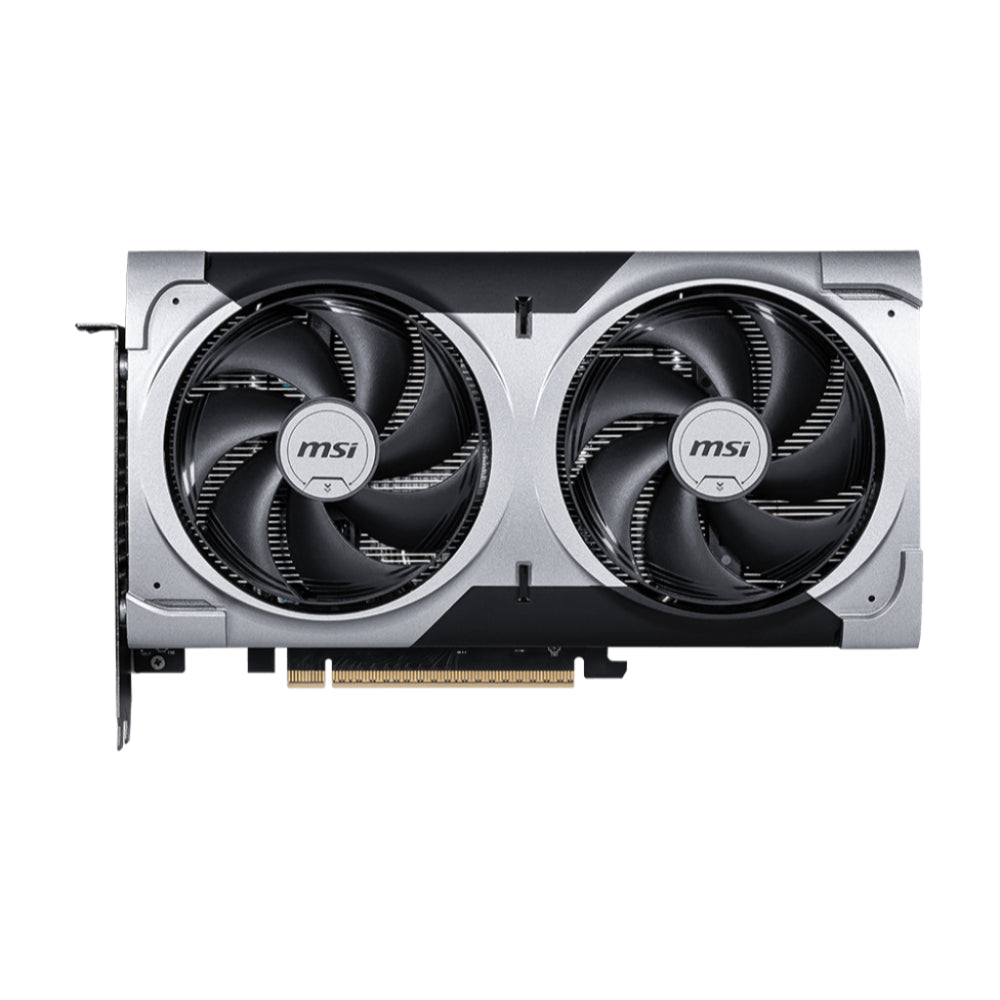 MSI GeForce RTX 5060 Ti VENTUS 2X 16G OC PLUS Graphics Card | Blackwell Architecture with 16GB GDDR7, DLSS 4 & Dual-Fan Cooling