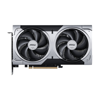 MSI GeForce RTX 5060 Ti VENTUS 2X 16G OC PLUS Graphics Card | Blackwell Architecture with 16GB GDDR7, DLSS 4 & Dual-Fan Cooling