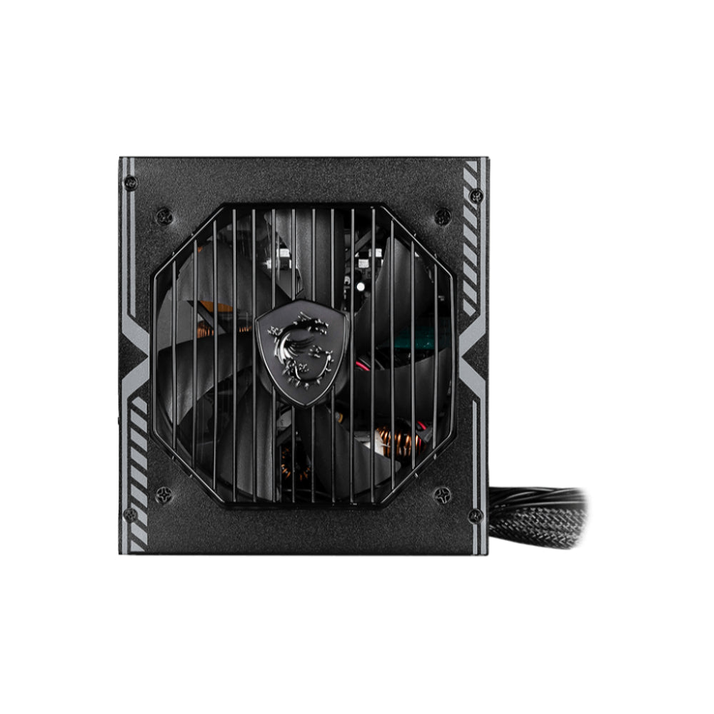 MSI MAG A750 BRONZE PCIE 5 Power Supply | 750W 80 PLUS Bronze ATX PSU with Native PCIe 5.0 12VHPWR Support