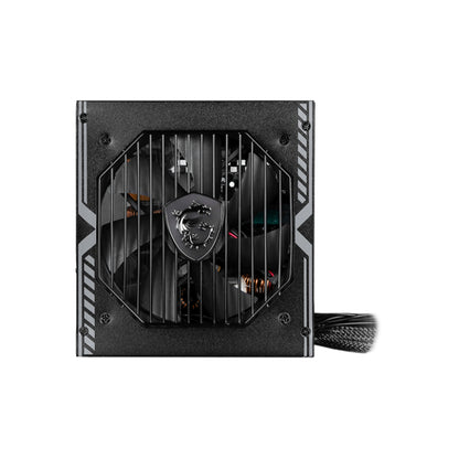 MSI MAG A750 BRONZE PCIE 5 Power Supply | 750W 80 PLUS Bronze ATX PSU with Native PCIe 5.0 12VHPWR Support
