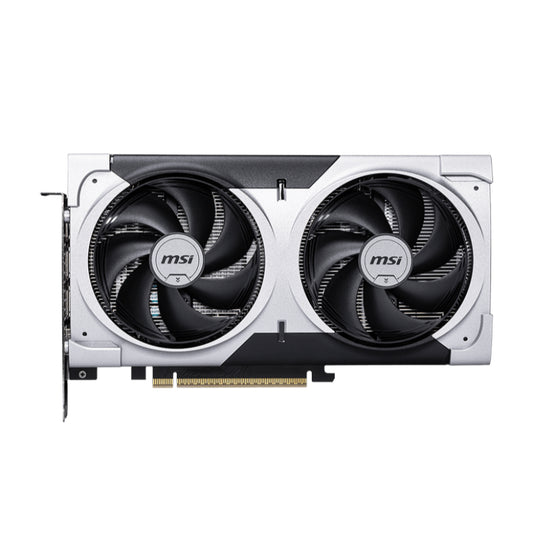 MSI GeForce RTX 5060Ti VENTUS 2X 8G OC PLUS Graphics Card | Blackwell Architecture with DLSS 4, Ray Tracing & Dual-Fan Cooling