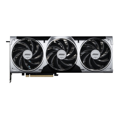 MSI GeForce RTX 5080 VENTUS PLUS 3X 16G OC Graphics Card | Blackwell Architecture with 16GB GDDR7, DLSS 4 & Enhanced Triple-Fan Cooling