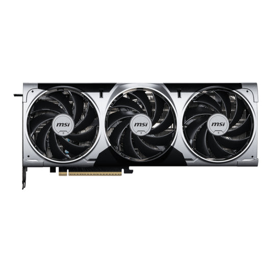 MSI GeForce RTX 5080 VENTUS PLUS 3X 16G OC Graphics Card | Blackwell Architecture with 16GB GDDR7, DLSS 4 & Enhanced Triple-Fan Cooling