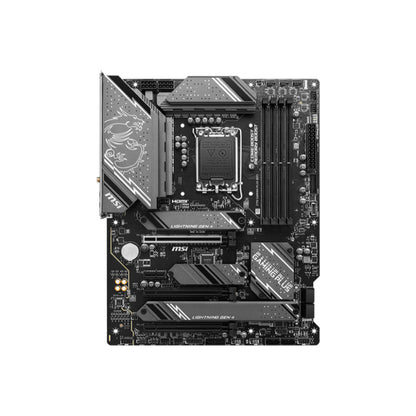 MSI Z790 GAMING PLUS WIFI Motherboard | Power, Performance & Versatility for Intel’s Latest CPUs