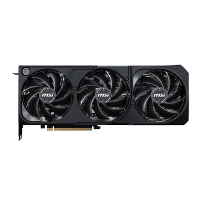 MSI GeForce RTX 5070Ti SHADOW 3X 16G OC Graphics Card | Blackwell Architecture with 16GB GDDR7, DLSS 4 & Triple-Fan Cooling