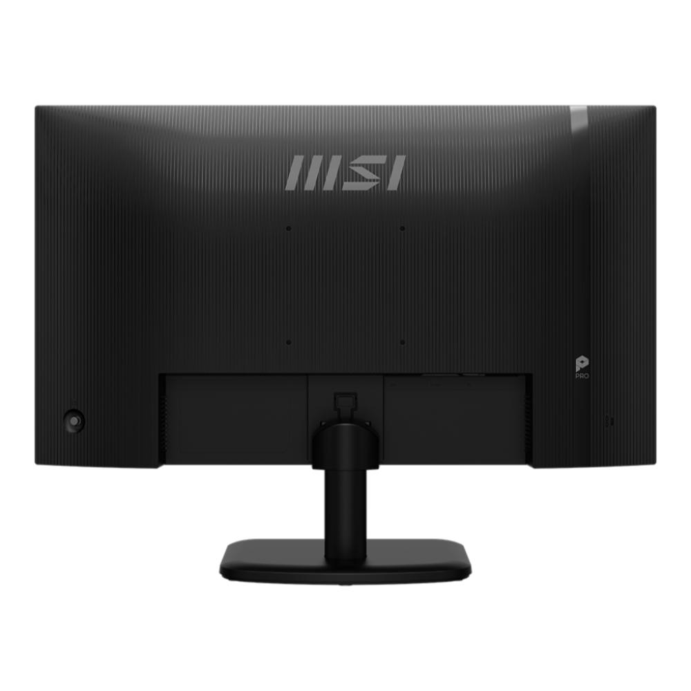 MSI PRO MP251L E2 | 24.5” FHD IPS 120Hz Office Monitor | 1ms Response, EyesErgo Tech, VESA Mount, HDMI & VGA