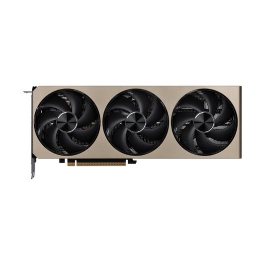 MSI GeForce RTX 5080 INSPIRE 3X 16G OC Graphics Card | Blackwell Architecture with 16GB GDDR7, DLSS 4 & Premium Triple-Fan Cooling