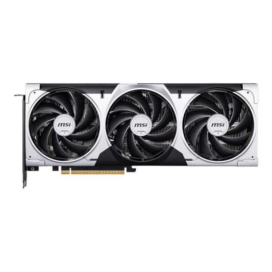 MSI GeForce RTX 5060 VENTUS 3X 8G OC Graphics Card | Triple-Fan GDDR7 GPU with Blackwell Architecture, DLSS 4 & Ray Tracing