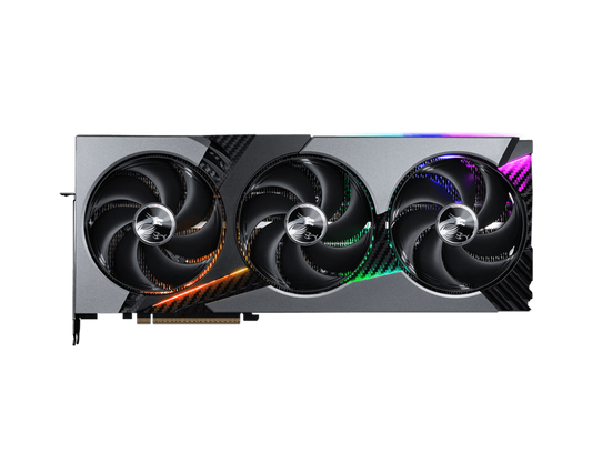 MSI GeForce RTX 5090 VANGUARD 32G OC | Precision Performance for the Elite Generation