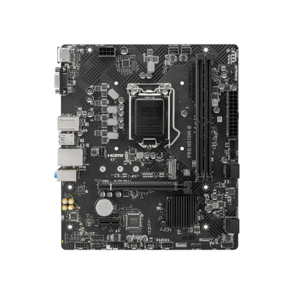 MSI PRO H510M-B Motherboard | Reliable and Efficient Platform for Everyday Productivity