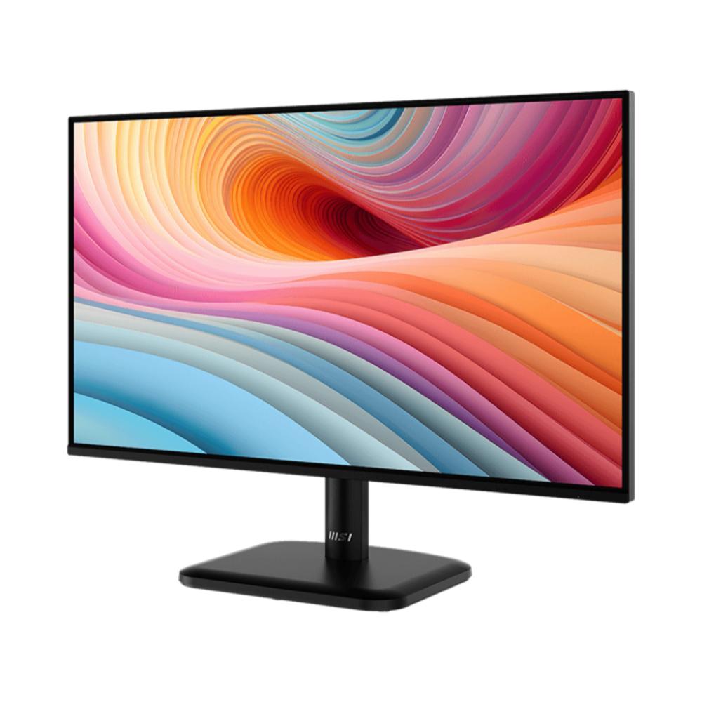 MSI PRO MP251L E2 | 24.5” FHD IPS 120Hz Office Monitor | 1ms Response, EyesErgo Tech, VESA Mount, HDMI & VGA