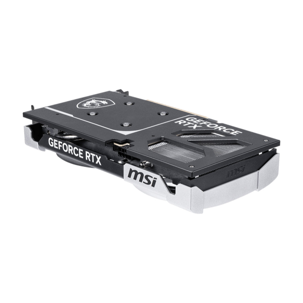 MSI GeForce RTX 5060Ti VENTUS 2X 8G OC PLUS Graphics Card | Blackwell Architecture with DLSS 4, Ray Tracing & Dual-Fan Cooling