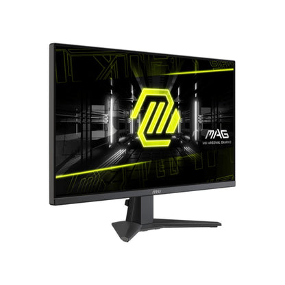 MSI MAG 275F | 27" FHD 180Hz Rapid IPS Gaming Monitor | 0.5ms, Adaptive-Sync, AI Vision