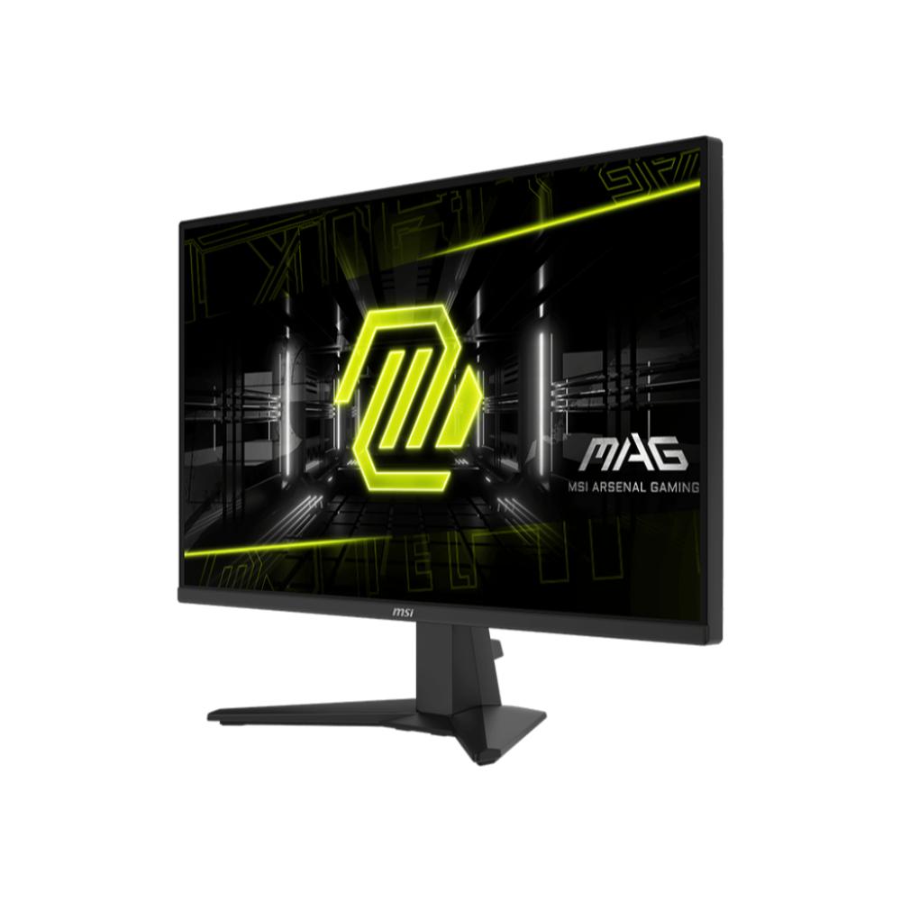 MSI MAG 275QF | 27" WQHD Rapid IPS, 180Hz, 0.5ms, HDR, Adaptive-Sync, Frameless