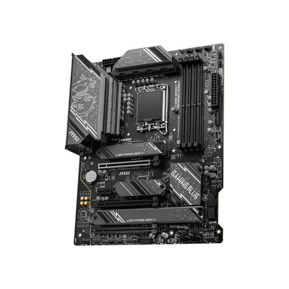 MSI Z790 GAMING PLUS WIFI Motherboard | Power, Performance & Versatility for Intel’s Latest CPUs
