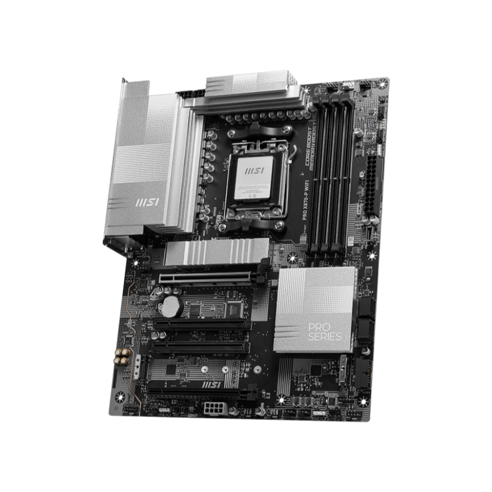 MSI PRO X870-P WIFI | Professional-Grade AM5 Motherboard for High-End Performance