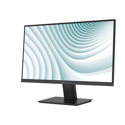 MSI PRO MP241X | 23.8" FHD VA Monitor | 75Hz | 4ms | 105% sRGB | HDMI & VGA | Anti-Glare | VESA