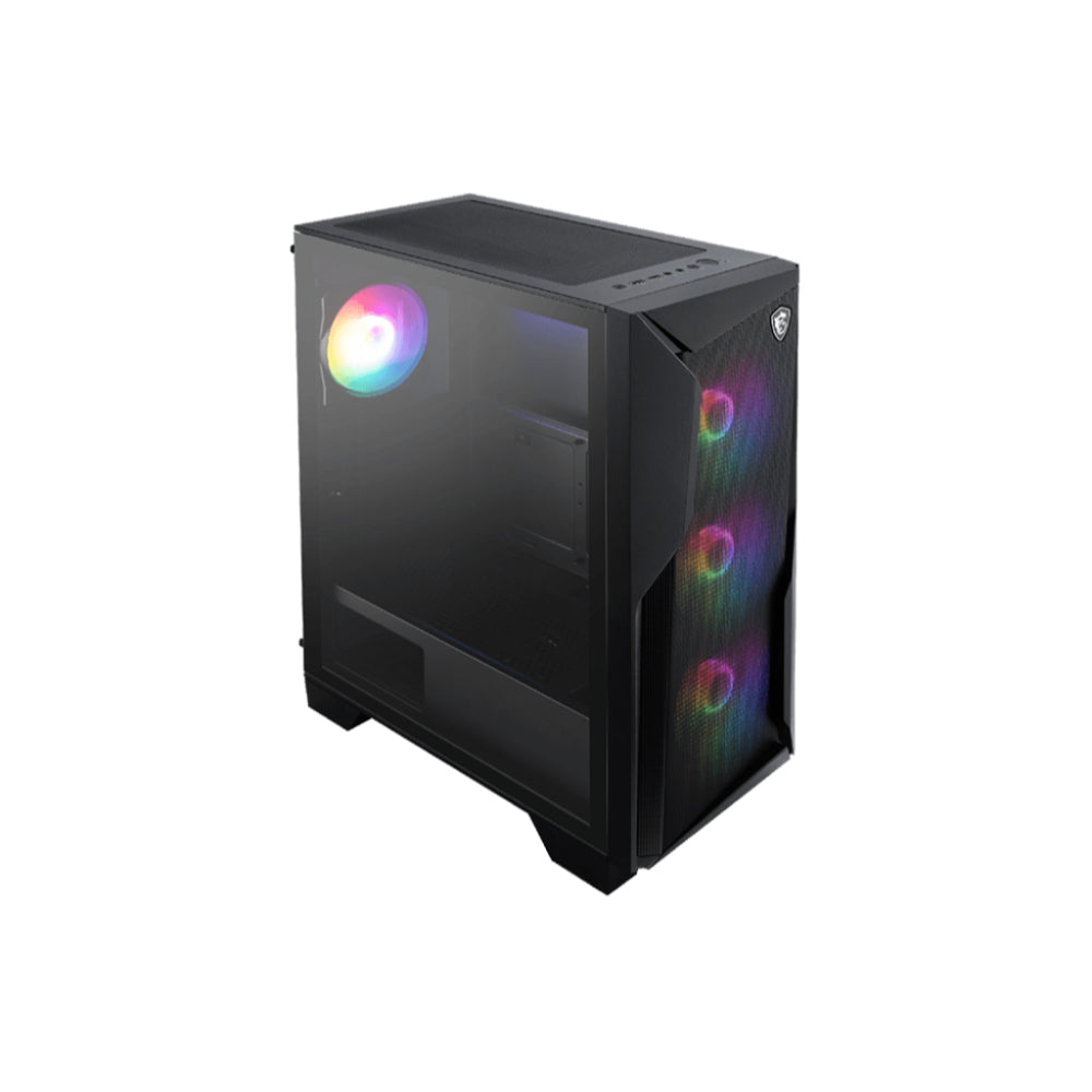 MSI MAG FORGE 130A AIRFLOW | Gaming Case