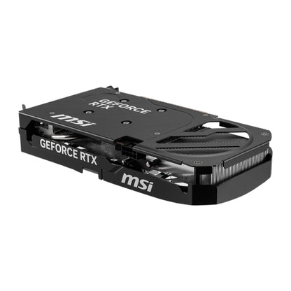 MSI GeForce RTX 5060Ti SHADOW 2X 16G OC PLUS Graphics Card | Blackwell Architecture with 16GB GDDR7, DLSS 4 & Dual-Fan Cooling
