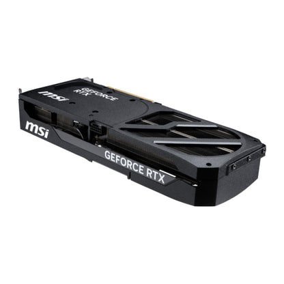 MSI GeForce RTX 5070 12G SHADOW 3X OC Graphics Card | Blackwell Architecture with 12GB GDDR7, DLSS 4 &Triple-Fan Cooling