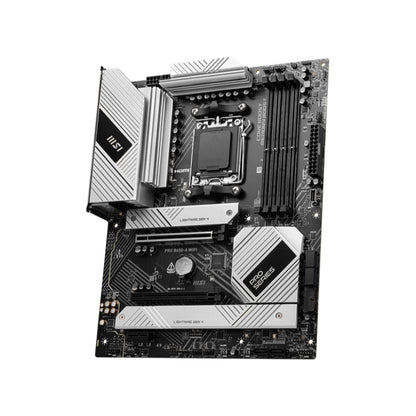 MSI PRO B650-A WIFI | Professional AM5 Motherboard with Advanced Connectivity