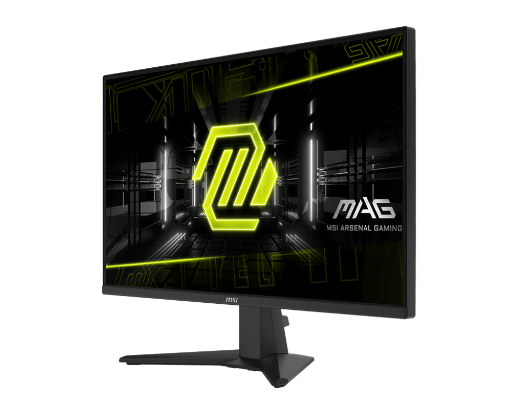 MSI MAG 275QF | 27″ 2K (2560×1440) WQHD 180Hz 0.5ms | Rapid IPS Gaming Monitor