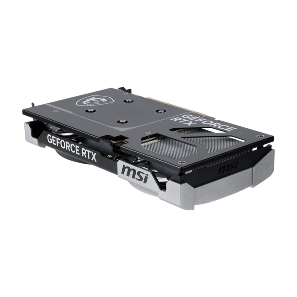 MSI GeForce RTX 5060 Ti VENTUS 2X 16G OC PLUS Graphics Card | Blackwell Architecture with 16GB GDDR7, DLSS 4 & Dual-Fan Cooling