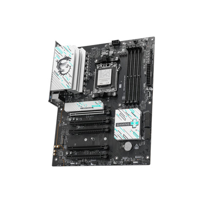 MSI B850 GAMING PLUS WIFI ATX Motherboard | AMD B850 Chipset, AM5 Socket, DDR5 Support, PCIe 5.0, Wi-Fi 7, and Bluetooth 5.4