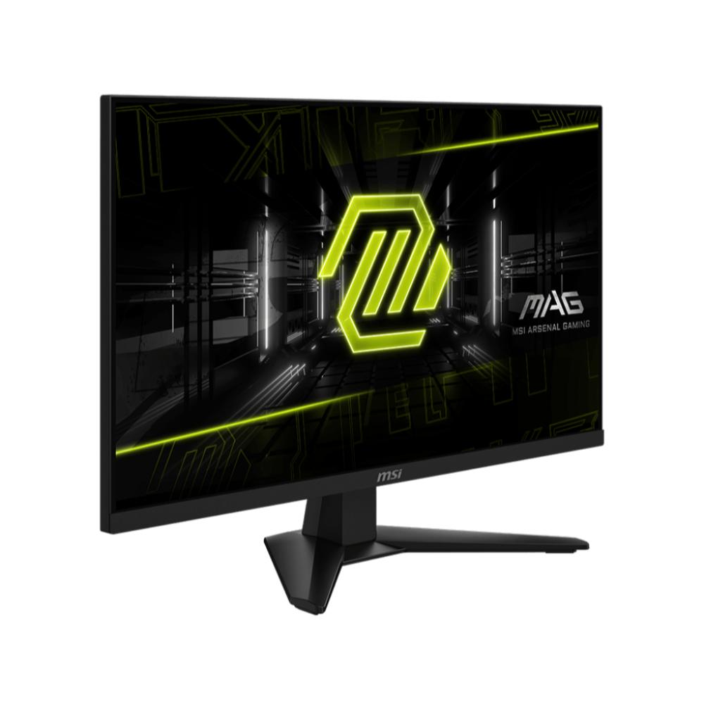 MSI MAG 274F | 27" FHD 200Hz Rapid IPS Gaming Monitor with 0.5ms Response Time, AI Vision & HDR Ready