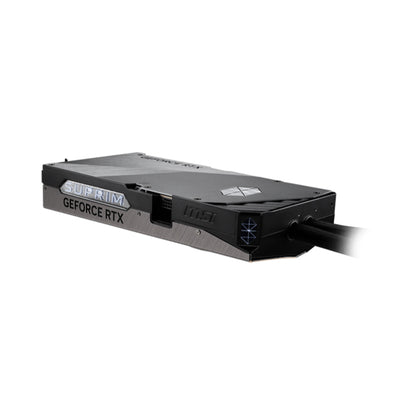 MSI GeForce RTX 5090 SUPRIM LIQUID 32G SOC Graphics Card | Blackwell Flagship with 32GB GDDR7, DLSS 4 & Closed-Loop Liquid Cooling