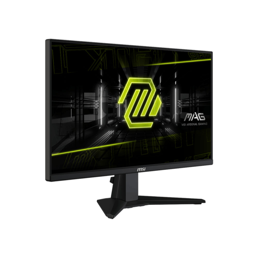 MSI MAG G255PXF | 24.5" FHD 300Hz Rapid IPS Gaming Monitor | Ultra-Fast Visuals with Pro-Level Clarity