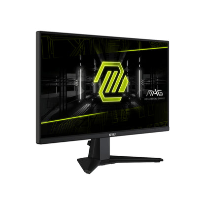 MSI MAG G255PXF | 24.5" FHD 300Hz Rapid IPS Gaming Monitor | Ultra-Fast Visuals with Pro-Level Clarity