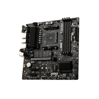 MSI B550M PRO-VDH WIFI Motherboard | AM4 Powerhouse with PCIe 4.0 and Wireless Connectivity